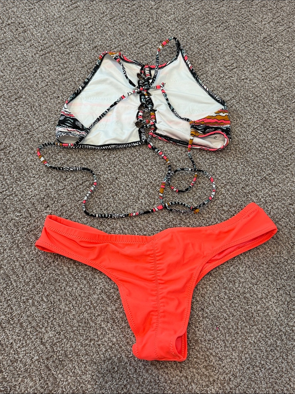 Volcom Free Current Bikini Set - Picture 2 of 5